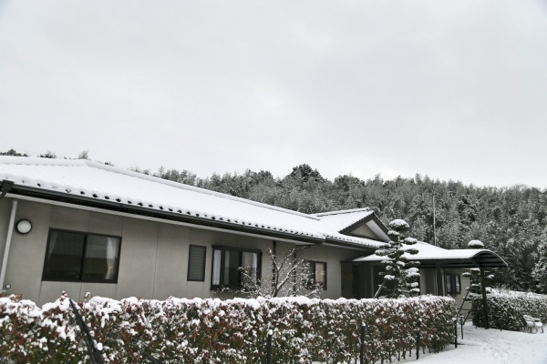 2016/1雪景色